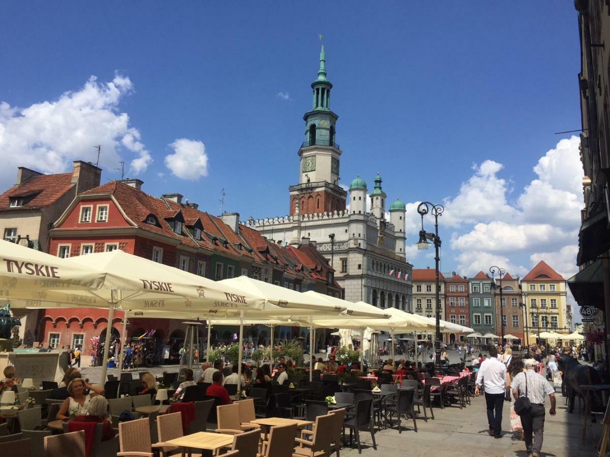 Apartment L&l Old Town Poznan